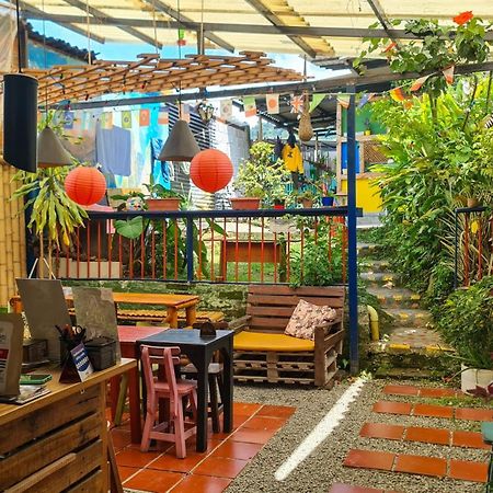 Kimana Hostal Santa Rosa de Cabal Ngoại thất bức ảnh