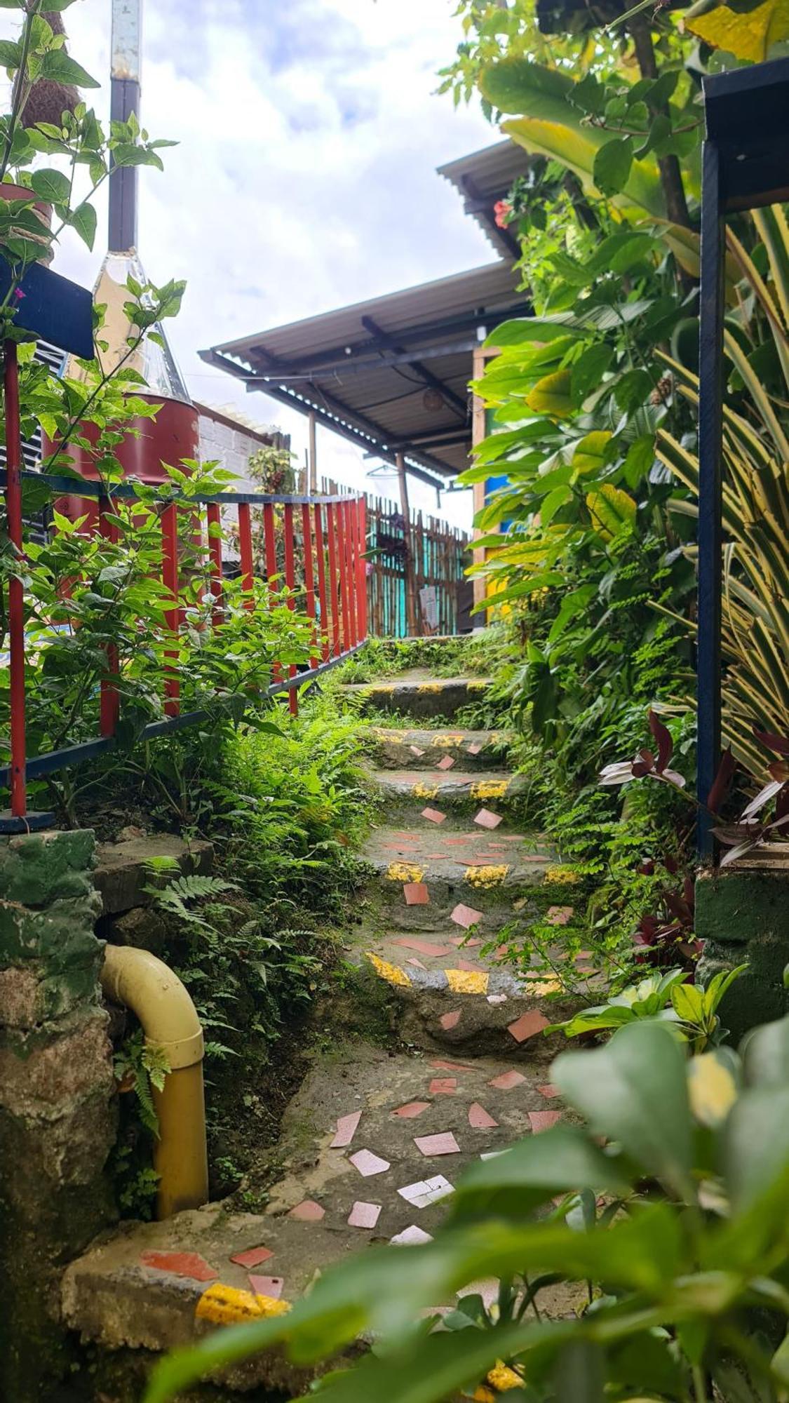 Kimana Hostal Santa Rosa de Cabal Ngoại thất bức ảnh